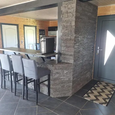 De Reve En Pleine Nature Villa Apremont-la-Foret