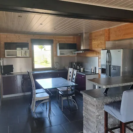 De Reve En Pleine Nature Villa Apremont-la-Foret