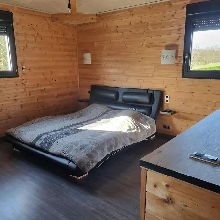 De Reve En Pleine Nature Villa Apremont-la-Foret