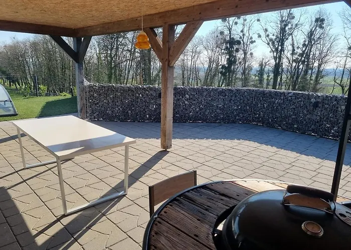 Vila De Reve En Pleine Nature *