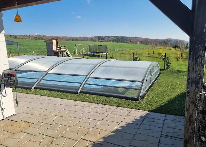 Vila De Reve En Pleine Nature