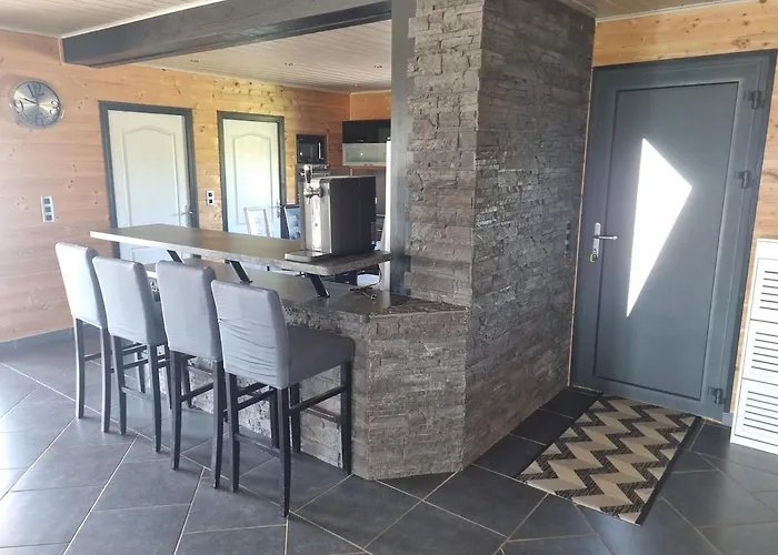 De Reve En Pleine Nature Vila Apremont-la-Foret