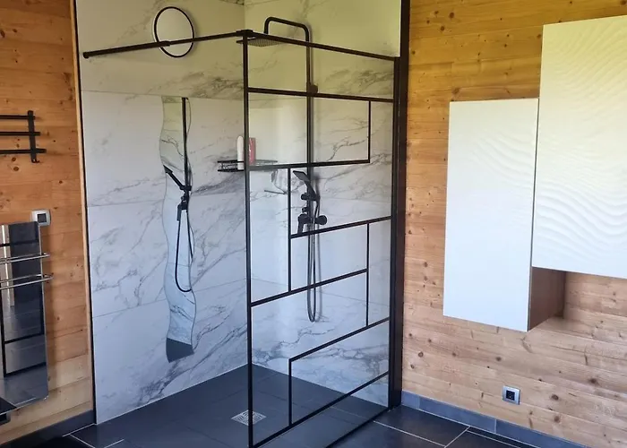 Vila De Reve En Pleine Nature Apremont-la-Foret