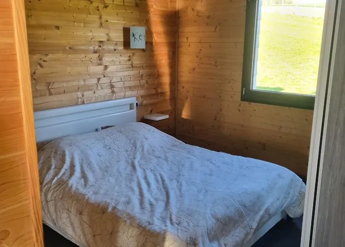 De Reve En Pleine Nature Vila Apremont-la-Foret