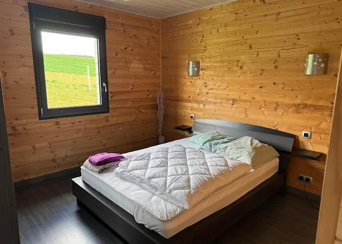 Vila De Reve En Pleine Nature