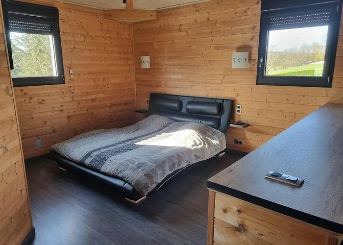 De Reve En Pleine Nature Vila Apremont-la-Foret